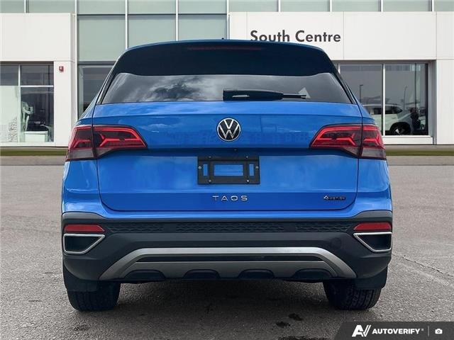 2023 Volkswagen Taos Comfortline (Stk: ST-297A) in Calgary - Image 5 of 25 2023 Volkswagen Taos Comfortline (Stk: ST-297A) in Calgary - Image 5 of 25