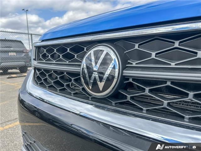 2023 Volkswagen Taos Comfortline (Stk: ST-297A) in Calgary - Image 9 of 25 2023 Volkswagen Taos Comfortline (Stk: ST-297A) in Calgary - Image 9 of 25