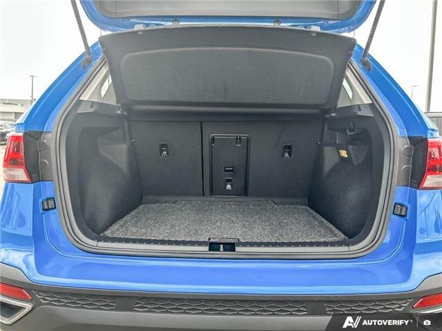2023 Volkswagen Taos Comfortline (Stk: ST-297A) in Calgary - Image 12 of 25 2023 Volkswagen Taos Comfortline (Stk: ST-297A) in Calgary - Image 12 of 25