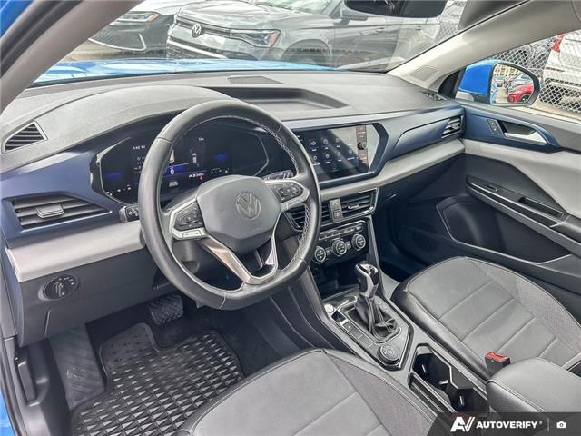 2023 Volkswagen Taos Comfortline (Stk: ST-297A) in Calgary - Image 13 of 25 2023 Volkswagen Taos Comfortline (Stk: ST-297A) in Calgary - Image 13 of 25