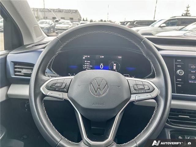 2023 Volkswagen Taos Comfortline (Stk: ST-297A) in Calgary - Image 14 of 25 2023 Volkswagen Taos Comfortline (Stk: ST-297A) in Calgary - Image 14 of 25