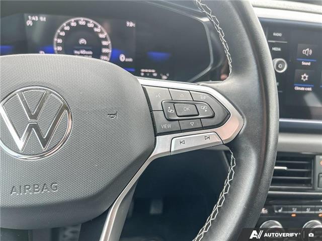 2023 Volkswagen Taos Comfortline (Stk: ST-297A) in Calgary - Image 16 of 25 2023 Volkswagen Taos Comfortline (Stk: ST-297A) in Calgary - Image 16 of 25