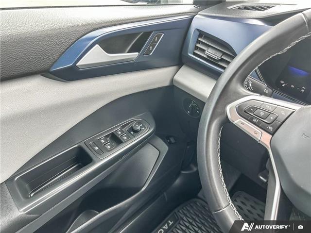 2023 Volkswagen Taos Comfortline (Stk: ST-297A) in Calgary - Image 17 of 25 2023 Volkswagen Taos Comfortline (Stk: ST-297A) in Calgary - Image 17 of 25