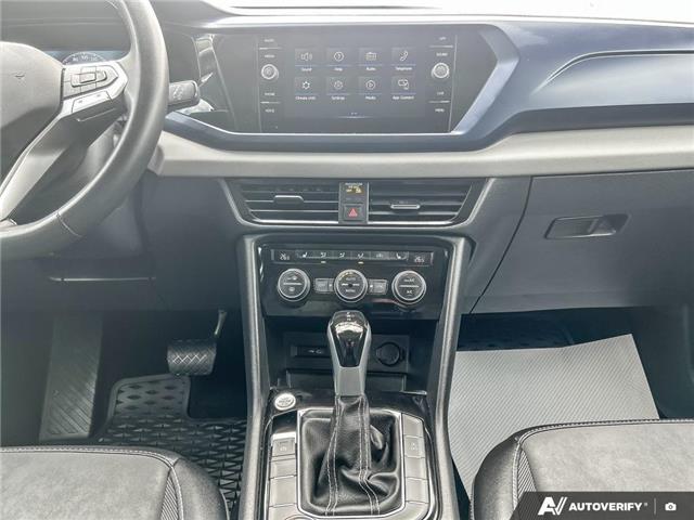 2023 Volkswagen Taos Comfortline (Stk: ST-297A) in Calgary - Image 19 of 25 2023 Volkswagen Taos Comfortline (Stk: ST-297A) in Calgary - Image 19 of 25