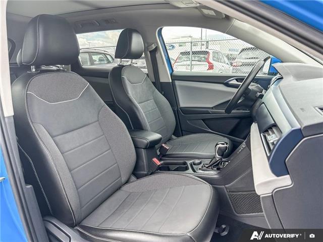 2023 Volkswagen Taos Comfortline (Stk: ST-297A) in Calgary - Image 22 of 25 2023 Volkswagen Taos Comfortline (Stk: ST-297A) in Calgary - Image 22 of 25