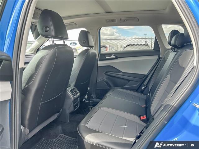 2023 Volkswagen Taos Comfortline (Stk: ST-297A) in Calgary - Image 23 of 25 2023 Volkswagen Taos Comfortline (Stk: ST-297A) in Calgary - Image 23 of 25