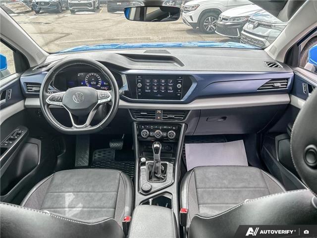 2023 Volkswagen Taos Comfortline (Stk: ST-297A) in Calgary - Image 24 of 25 2023 Volkswagen Taos Comfortline (Stk: ST-297A) in Calgary - Image 24 of 25