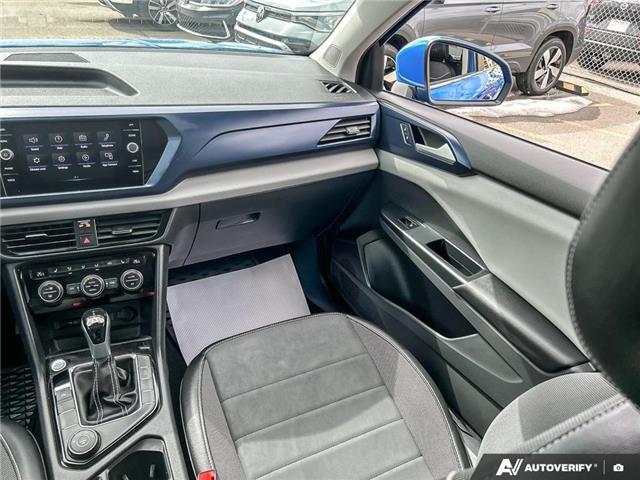 2023 Volkswagen Taos Comfortline (Stk: ST-297A) in Calgary - Image 25 of 25 2023 Volkswagen Taos Comfortline (Stk: ST-297A) in Calgary - Image 25 of 25