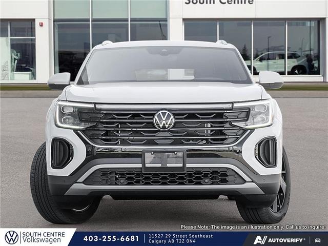 2026 Volkswagen Atlas Cross Sport 2.0 TSI Highline (Stk: ST-553) in Calgary - Image 2 of 25