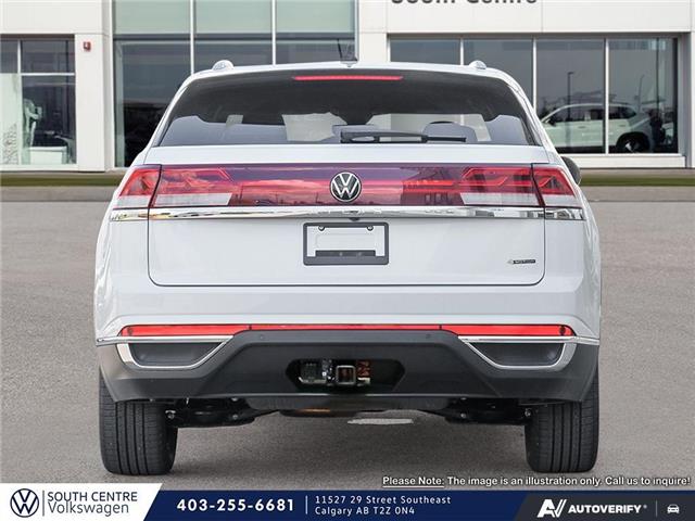 2026 Volkswagen Atlas Cross Sport 2.0 TSI Highline (Stk: ST-553) in Calgary - Image 5 of 25