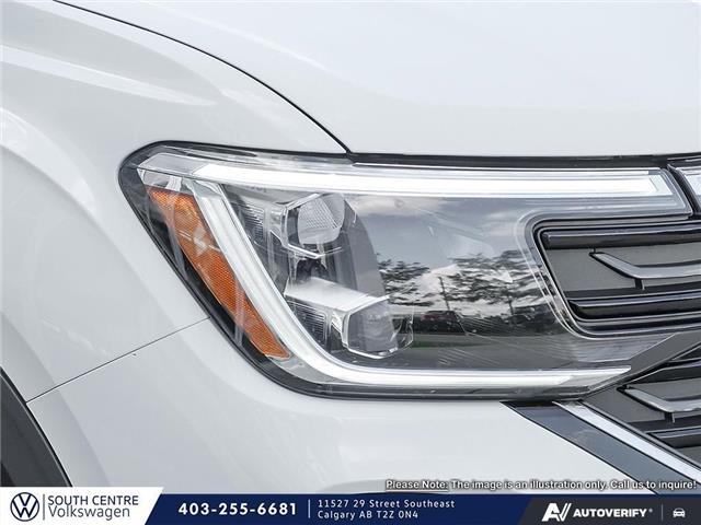 2026 Volkswagen Atlas Cross Sport 2.0 TSI Highline (Stk: ST-553) in Calgary - Image 10 of 25