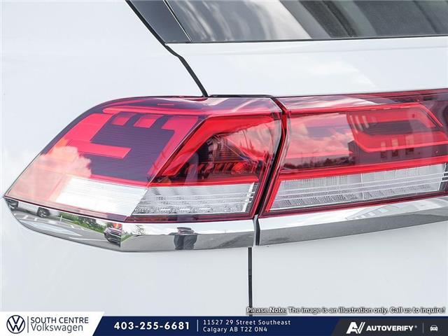 2026 Volkswagen Atlas Cross Sport 2.0 TSI Highline (Stk: ST-553) in Calgary - Image 11 of 25