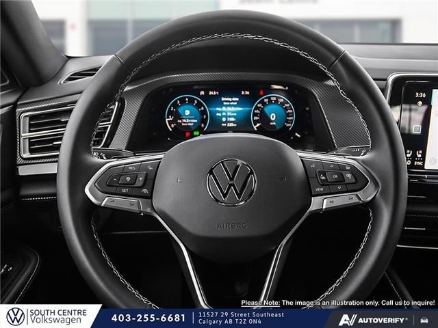 2026 Volkswagen Atlas Cross Sport 2.0 TSI Highline (Stk: ST-553) in Calgary - Image 13 of 25