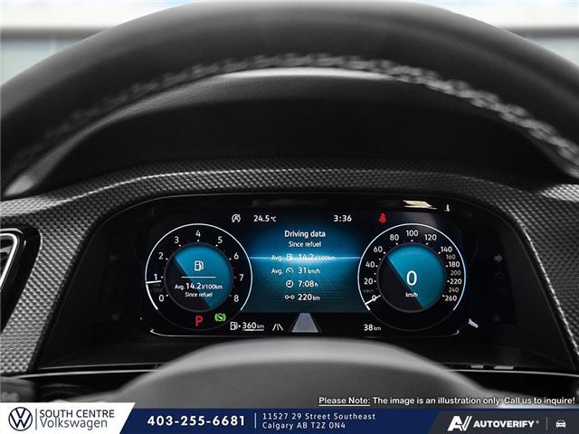 2026 Volkswagen Atlas Cross Sport 2.0 TSI Highline (Stk: ST-553) in Calgary - Image 14 of 25
