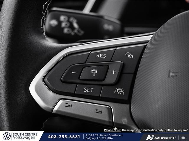 2026 Volkswagen Atlas Cross Sport 2.0 TSI Highline (Stk: ST-553) in Calgary - Image 15 of 25