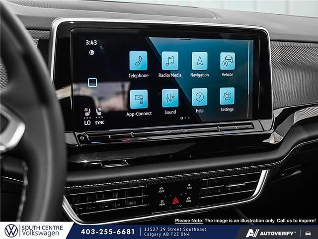2026 Volkswagen Atlas Cross Sport 2.0 TSI Highline (Stk: ST-553) in Calgary - Image 18 of 25