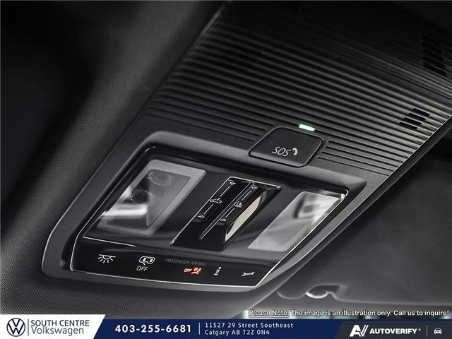 2026 Volkswagen Atlas Cross Sport 2.0 TSI Highline (Stk: ST-553) in Calgary - Image 19 of 25