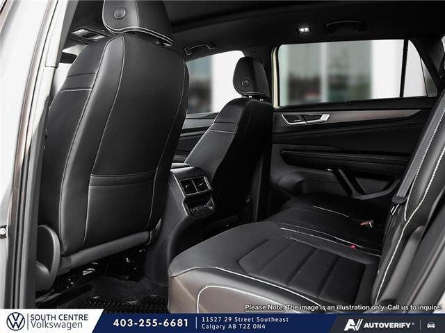 2026 Volkswagen Atlas Cross Sport 2.0 TSI Highline (Stk: ST-553) in Calgary - Image 21 of 25