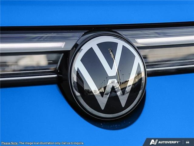 2026 Volkswagen Taos Comfortline Black Edition (Stk: ST-400) in Calgary - Image 8 of 24