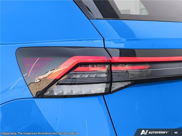 2026 Volkswagen Taos Comfortline Black Edition (Stk: ST-400) in Calgary - Image 9 of 24