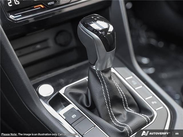 2026 Volkswagen Taos Comfortline Black Edition (Stk: ST-400) in Calgary - Image 15 of 24