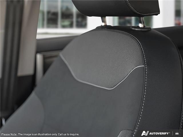 2026 Volkswagen Taos Comfortline Black Edition (Stk: ST-400) in Calgary - Image 18 of 24