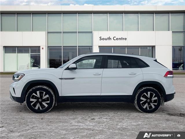 2020 Volkswagen Atlas Cross Sport 2.0 TSI Trendline (Stk: SS-254A) in Calgary - Image 3 of 20