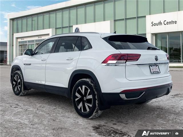 2020 Volkswagen Atlas Cross Sport 2.0 TSI Trendline (Stk: SS-254A) in Calgary - Image 4 of 20