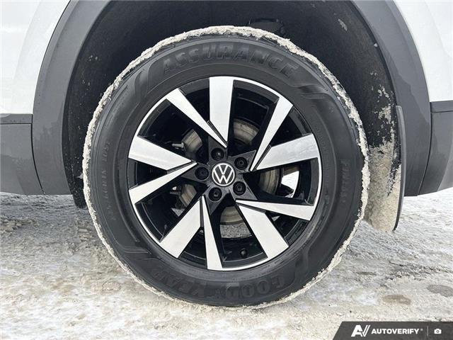 2020 Volkswagen Atlas Cross Sport 2.0 TSI Trendline (Stk: SS-254A) in Calgary - Image 5 of 20