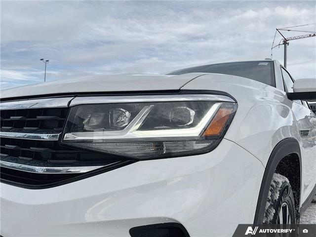 2020 Volkswagen Atlas Cross Sport 2.0 TSI Trendline (Stk: SS-254A) in Calgary - Image 6 of 20