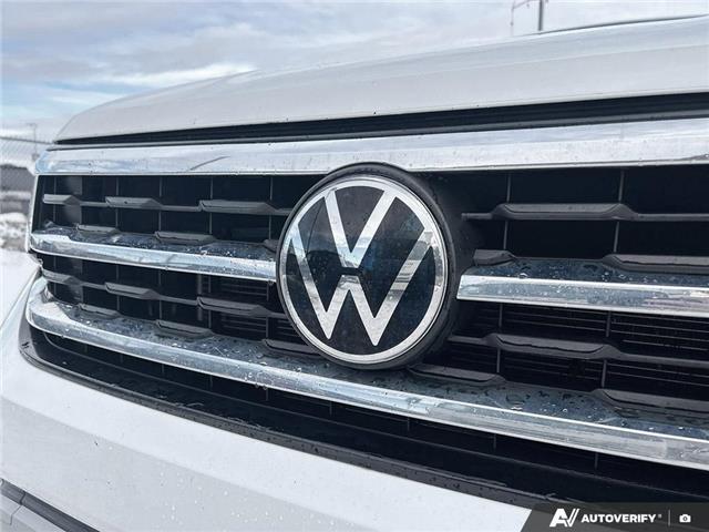 2020 Volkswagen Atlas Cross Sport 2.0 TSI Trendline (Stk: SS-254A) in Calgary - Image 7 of 20