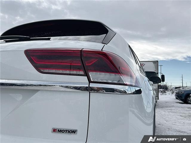 2020 Volkswagen Atlas Cross Sport 2.0 TSI Trendline (Stk: SS-254A) in Calgary - Image 8 of 20