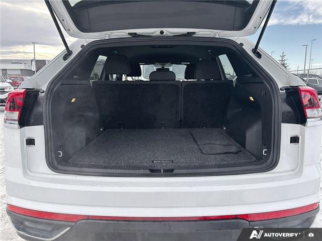 2020 Volkswagen Atlas Cross Sport 2.0 TSI Trendline (Stk: SS-254A) in Calgary - Image 9 of 20