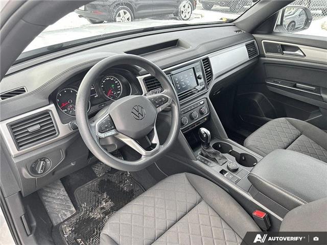 2020 Volkswagen Atlas Cross Sport 2.0 TSI Trendline (Stk: SS-254A) in Calgary - Image 10 of 20