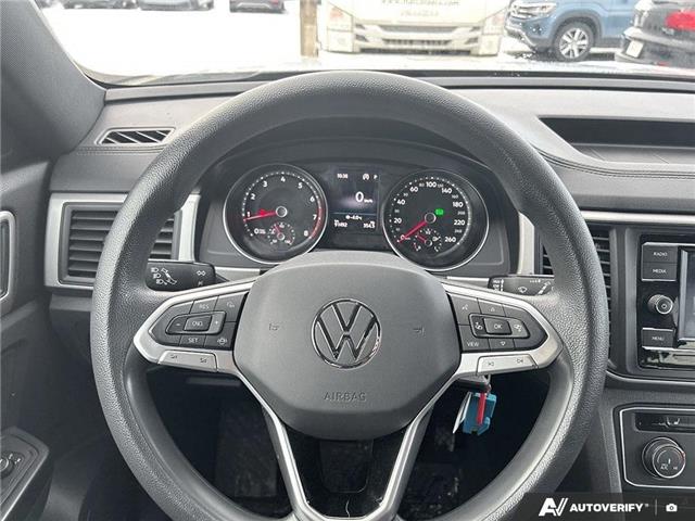 2020 Volkswagen Atlas Cross Sport 2.0 TSI Trendline (Stk: SS-254A) in Calgary - Image 11 of 20
