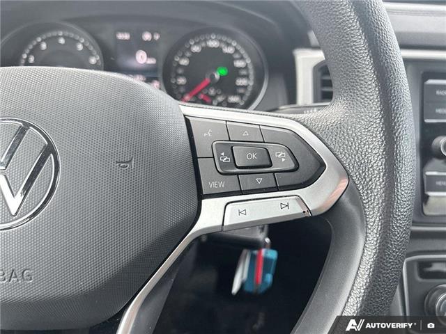 2020 Volkswagen Atlas Cross Sport 2.0 TSI Trendline (Stk: SS-254A) in Calgary - Image 12 of 20