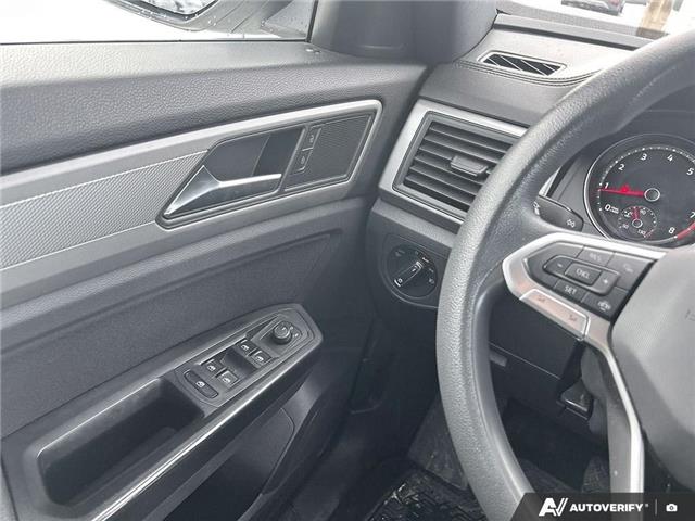 2020 Volkswagen Atlas Cross Sport 2.0 TSI Trendline (Stk: SS-254A) in Calgary - Image 13 of 20