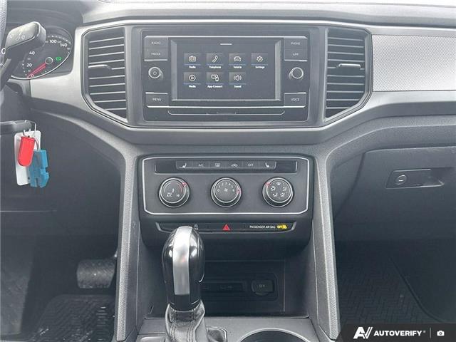 2020 Volkswagen Atlas Cross Sport 2.0 TSI Trendline (Stk: SS-254A) in Calgary - Image 15 of 20