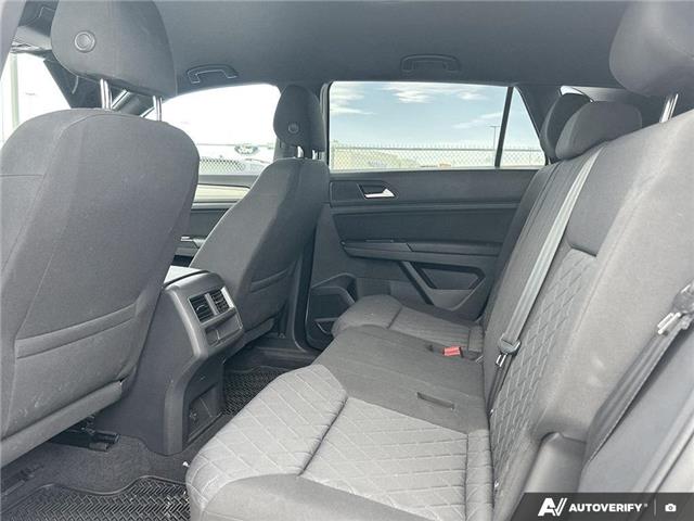 2020 Volkswagen Atlas Cross Sport 2.0 TSI Trendline (Stk: SS-254A) in Calgary - Image 18 of 20