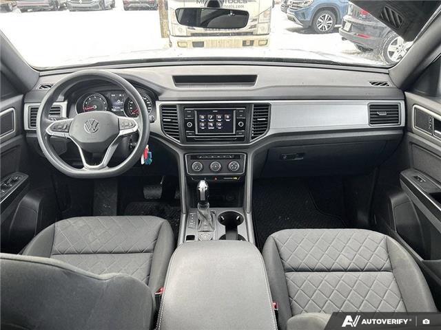 2020 Volkswagen Atlas Cross Sport 2.0 TSI Trendline (Stk: SS-254A) in Calgary - Image 19 of 20