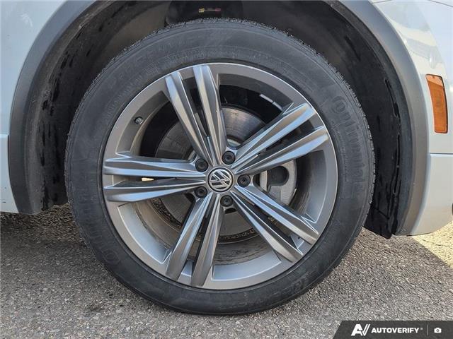 2021 Volkswagen Tiguan Highline (Stk: ST-410A) in Calgary - Image 5 of 13