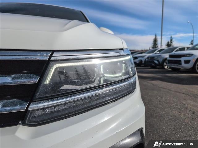 2021 Volkswagen Tiguan Highline (Stk: ST-410A) in Calgary - Image 7 of 13