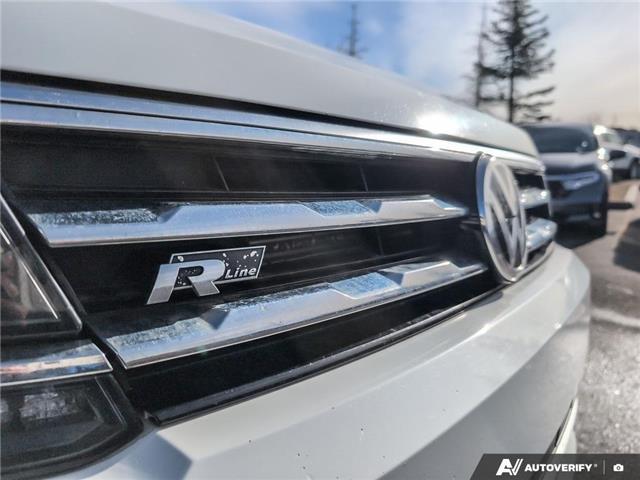 2021 Volkswagen Tiguan Highline (Stk: ST-410A) in Calgary - Image 8 of 13