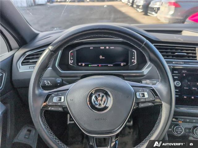 2021 Volkswagen Tiguan Highline (Stk: ST-410A) in Calgary - Image 10 of 13
