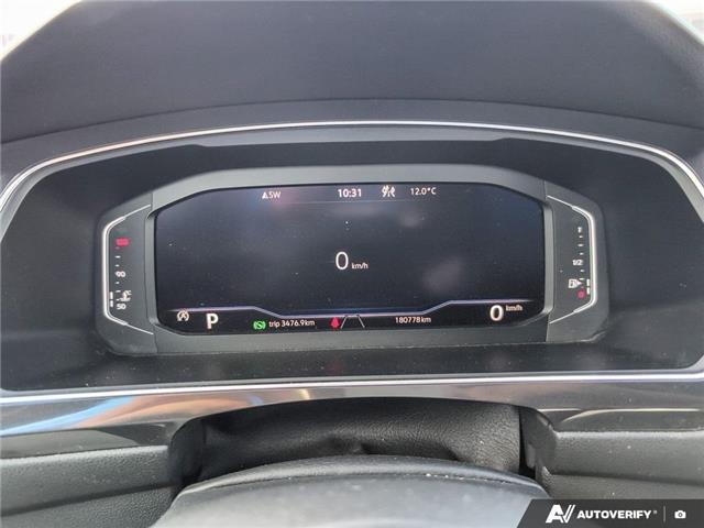 2021 Volkswagen Tiguan Highline (Stk: ST-410A) in Calgary - Image 11 of 13