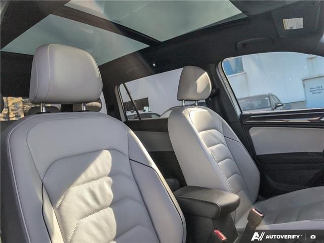 2021 Volkswagen Tiguan Highline (Stk: ST-410A) in Calgary - Image 13 of 13
