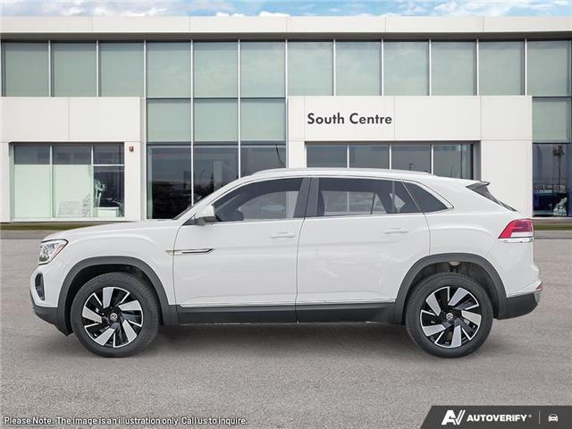 2026 Volkswagen Atlas Cross Sport 2.0 TSI Highline (Stk: ST-511) in Calgary - Image 3 of 25