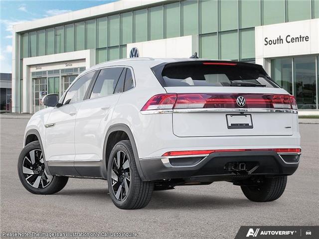2026 Volkswagen Atlas Cross Sport 2.0 TSI Highline (Stk: ST-511) in Calgary - Image 4 of 25