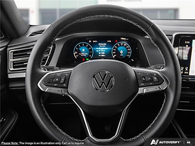 2026 Volkswagen Atlas Cross Sport 2.0 TSI Highline (Stk: ST-511) in Calgary - Image 13 of 25