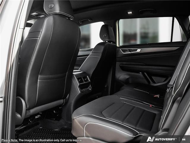 2026 Volkswagen Atlas Cross Sport 2.0 TSI Highline (Stk: ST-511) in Calgary - Image 21 of 25